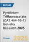 Pyridinium Trifluoroacetate (CAS 464-05-1) Industry Research 2025: Global and Regional Market Trends 2019-2024 and Forecast to 2029 - Product Image