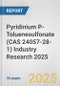 Pyridinium P-Toluenesulfonate (CAS 24057-28-1) Industry Research 2025: Global and Regional Market Trends 2019-2024 and Forecast to 2029 - Product Image