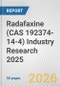 Radafaxine (CAS 192374-14-4) Industry Research 2025: Global and Regional Market Trends 2019-2024 and Forecast to 2029 - Product Thumbnail Image