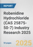 Robenidine Hydrochloride (CAS 25875-50-7) Industry Research 2025: Global and Regional Market Trends 2019-2024 and Forecast to 2029- Product Image