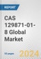 Pistachio nut oil (CAS 129871-01-8) Global Market Research Report 2024 - Product Image