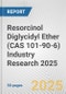 Resorcinol Diglycidyl Ether (CAS 101-90-6) Industry Research 2025: Global and Regional Market Trends 2019-2024 and Forecast to 2029 - Product Thumbnail Image