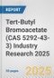 Tert-Butyl Bromoacetate (CAS 5292-43-3) Industry Research 2025: Global and Regional Market Trends 2019-2024 and Forecast to 2029 - Product Thumbnail Image