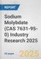 Sodium Molybdate (CAS 7631-95-0) Industry Research 2025: Global and Regional Market Trends 2019-2024 and Forecast to 2029 - Product Image
