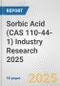 Sorbic Acid (CAS 110-44-1) Industry Research 2025: Global and Regional Market Trends 2019-2024 and Forecast to 2029 - Product Image