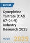 Synephrine Tartrate (CAS 67-04-9) Industry Research 2025: Global and Regional Market Trends 2019-2024 and Forecast to 2029 - Product Image