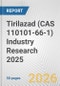 Tirilazad (CAS 110101-66-1) Industry Research 2025: Global and Regional Market Trends 2019-2024 and Forecast to 2029 - Product Thumbnail Image