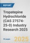 Tropatepine Hydrochloride (CAS 27574-25-0) Industry Research 2025: Global and Regional Market Trends 2019-2024 and Forecast to 2029 - Product Thumbnail Image