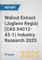 Walnut Extract (Juglans Regia) (CAS 84012-43-1) Industry Research 2025: Global and Regional Market Trends 2019-2024 and Forecast to 2029 - Product Thumbnail Image