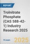 Trolnitrate Phosphate (CAS 588-42-1) Industry Research 2025: Global and Regional Market Trends 2019-2024 and Forecast to 2029 - Product Thumbnail Image