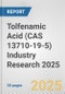 Tolfenamic Acid (CAS 13710-19-5) Industry Research 2025: Global and Regional Market Trends 2019-2024 and Forecast to 2029 - Product Thumbnail Image
