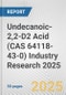 Undecanoic-2,2-D2 Acid (CAS 64118-43-0) Industry Research 2025: Global and Regional Market Trends 2019-2024 and Forecast to 2029 - Product Image