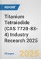 Titanium Tetraiodide (CAS 7720-83-4) Industry Research 2025: Global and Regional Market Trends 2019-2024 and Forecast to 2029 - Product Image