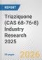 Triaziquone (CAS 68-76-8) Industry Research 2025: Global and Regional Market Trends 2019-2024 and Forecast to 2029 - Product Thumbnail Image