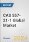 Zinc cyanide (CAS 557-21-1) Global Market Research Report 2024 - Product Image