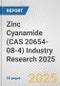 Zinc Cyanamide (CAS 20654-08-4) Industry Research 2025: Global and Regional Market Trends 2019-2024 and Forecast to 2029 - Product Image
