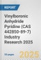 Vinylboronic Anhydride Pyridine (CAS 442850-89-7) Industry Research 2025: Global and Regional Market Trends 2019-2024 and Forecast to 2029 - Product Thumbnail Image
