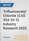 Trifluoroacetyl Chloride (CAS 354-32-5) Industry Research 2025: Global and Regional Market Trends 2019-2024 and Forecast to 2029 - Product Thumbnail Image