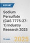 Sodium Persulfate (CAS 7775-27-1) Industry Research 2025: Global and Regional Market Trends 2019-2024 and Forecast to 2029 - Product Image