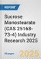 Sucrose Monostearate (CAS 25168-73-4) Industry Research 2025: Global and Regional Market Trends 2019-2024 and Forecast to 2029 - Product Thumbnail Image
