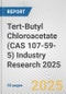 Tert-Butyl Chloroacetate (CAS 107-59-5) Industry Research 2025: Global and Regional Market Trends 2019-2024 and Forecast to 2029 - Product Image