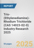 Tris-(Ethylenediamine)-Rhodium Trichloride (CAS 14023-02-0) Industry Research 2025: Global and Regional Market Trends 2019-2024 and Forecast to 2029- Product Image