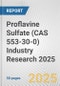 Proflavine Sulfate (CAS 553-30-0) Industry Research 2025: Global and Regional Market Trends 2019-2024 and Forecast to 2029 - Product Thumbnail Image