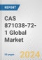 Raltegravir potassium (CAS 871038-72-1) Global Market Research Report 2024 - Product Thumbnail Image