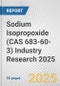 Sodium Isopropoxide (CAS 683-60-3) Industry Research 2025: Global and Regional Market Trends 2019-2024 and Forecast to 2029 - Product Image