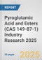 Pyroglutamic Acid and Esters (CAS 149-87-1) Industry Research 2025: Global and Regional Market Trends 2019-2024 and Forecast to 2029 - Product Image