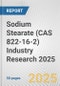 Sodium Stearate (CAS 822-16-2) Industry Research 2025: Global and Regional Market Trends 2019-2024 and Forecast to 2029 - Product Thumbnail Image