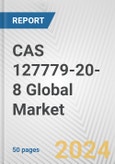 Saquinavir (CAS 127779-20-8) Global Market Research Report 2024- Product Image