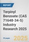 Terpinyl Benzoate (CAS 71648-34-5) Industry Research 2025: Global and Regional Market Trends 2019-2024 and Forecast to 2029 - Product Image