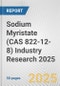 Sodium Myristate (CAS 822-12-8) Industry Research 2025: Global and Regional Market Trends 2019-2024 and Forecast to 2029 - Product Thumbnail Image