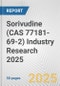 Sorivudine (CAS 77181-69-2) Industry Research 2025: Global and Regional Market Trends 2019-2024 and Forecast to 2029 - Product Thumbnail Image