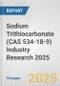 Sodium Trithiocarbonate (CAS 534-18-9) Industry Research 2025: Global and Regional Market Trends 2019-2024 and Forecast to 2029 - Product Image