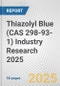 Thiazolyl Blue (CAS 298-93-1) Industry Research 2025: Global and Regional Market Trends 2019-2024 and Forecast to 2029 - Product Thumbnail Image