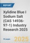 Xylidine Blue I Sodium Salt (CAS 14936-97-1) Industry Research 2025: Global and Regional Market Trends 2019-2024 and Forecast to 2029 - Product Thumbnail Image