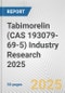 Tabimorelin (CAS 193079-69-5) Industry Research 2025: Global and Regional Market Trends 2019-2024 and Forecast to 2029 - Product Thumbnail Image