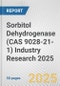 Sorbitol Dehydrogenase (CAS 9028-21-1) Industry Research 2025: Global and Regional Market Trends 2019-2024 and Forecast to 2029 - Product Thumbnail Image