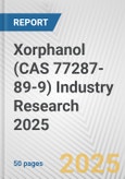 Xorphanol (CAS 77287-89-9) Industry Research 2025: Global and Regional Market Trends 2019-2024 and Forecast to 2029- Product Image