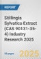 Stillingia Sylvatica Extract (CAS 90131-35-4) Industry Research 2025: Global and Regional Market Trends 2019-2024 and Forecast to 2029 - Product Thumbnail Image