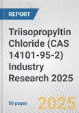 Triisopropyltin Chloride (CAS 14101-95-2) Industry Research 2025: Global and Regional Market Trends 2019-2024 and Forecast to 2029- Product Image