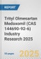 Trityl Olmesartan Medoxomil (CAS 144690-92-6) Industry Research 2025: Global and Regional Market Trends 2019-2024 and Forecast to 2029 - Product Thumbnail Image