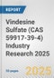 Vindesine Sulfate (CAS 59917-39-4) Industry Research 2025: Global and Regional Market Trends 2019-2024 and Forecast to 2029 - Product Thumbnail Image