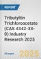 Tributyltin Trichloroacetate (CAS 4342-33-0) Industry Research 2025: Global and Regional Market Trends 2019-2024 and Forecast to 2029 - Product Thumbnail Image