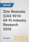 Zinc Resinate (CAS 9010-69-9) Industry Research 2025: Global and Regional Market Trends 2019-2024 and Forecast to 2029 - Product Thumbnail Image