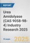 Urea Amidolyase (CAS 9058-98-4) Industry Research 2025: Global and Regional Market Trends 2019-2024 and Forecast to 2029 - Product Thumbnail Image