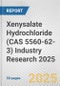 Xenysalate Hydrochloride (CAS 5560-62-3) Industry Research 2025: Global and Regional Market Trends 2019-2024 and Forecast to 2029 - Product Image