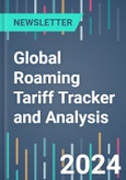 Global Roaming Tariff Tracker and Analysis- Product Image